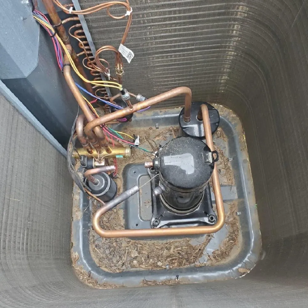 Slide of Conditioned Air Plus