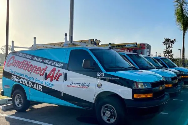 Conditioned Air Sarasota