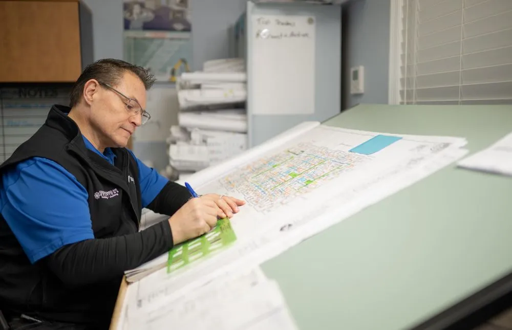 Slide of Conditioned Air Solutions