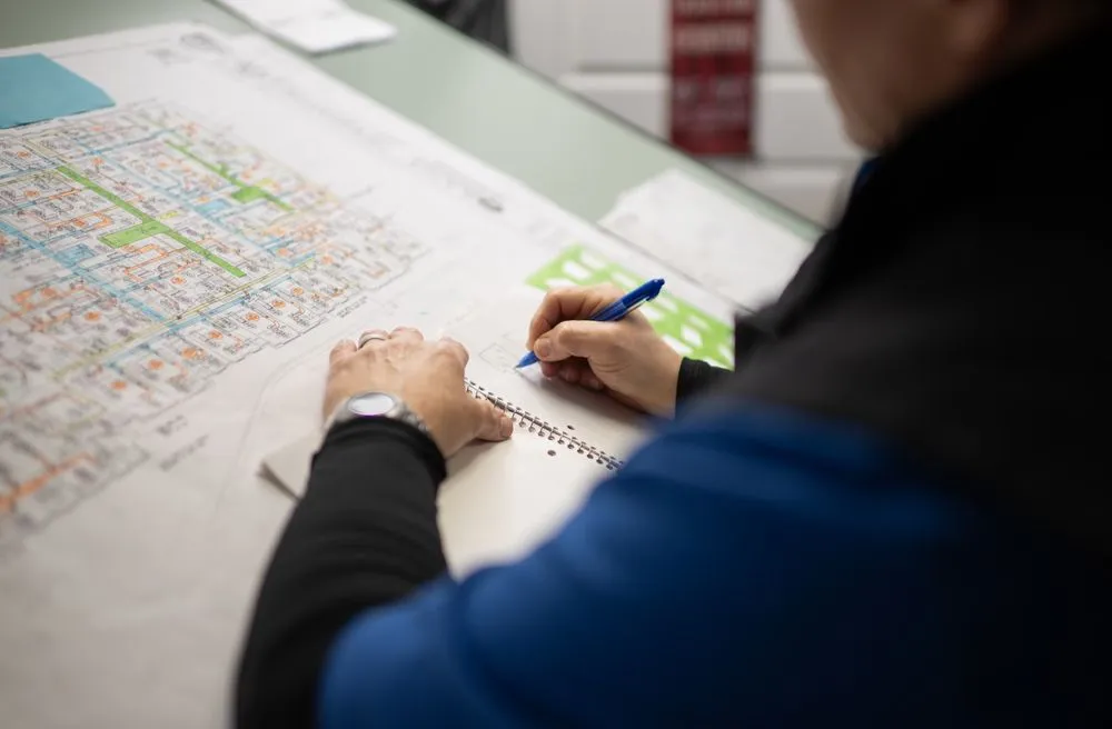 Slide of Conditioned Air Solutions