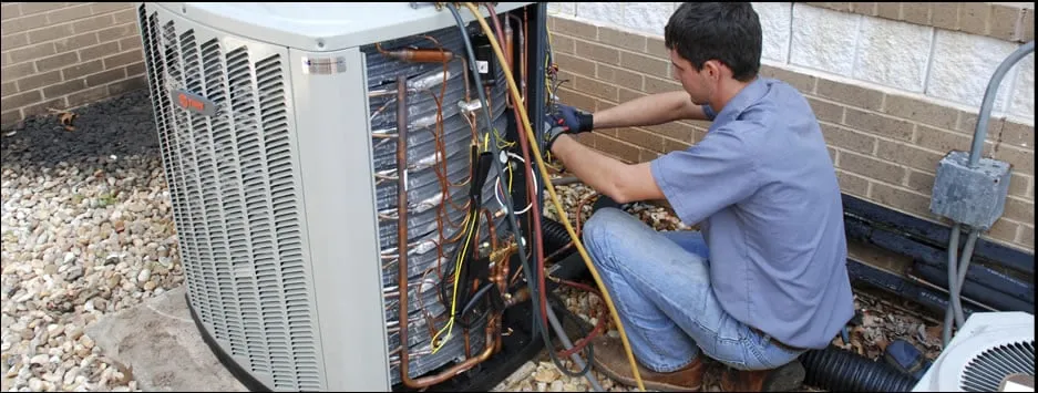 Slide of Conditioned Air Systems