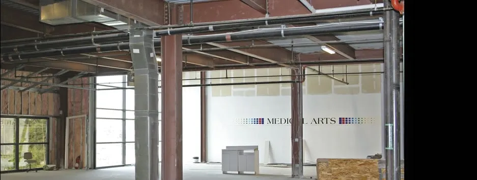 Slide of Conditioned Air Systems