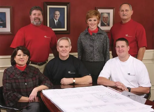 Slide of Conditioned Air Systems