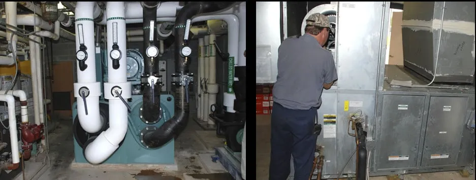 Slide of Conditioned Air Systems