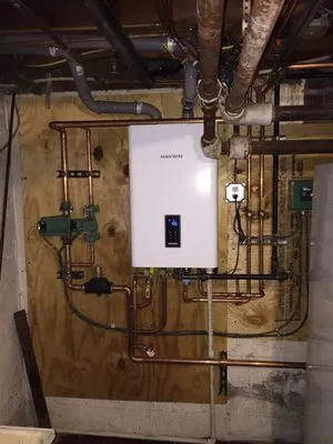 Conditioned Aire Mechanical