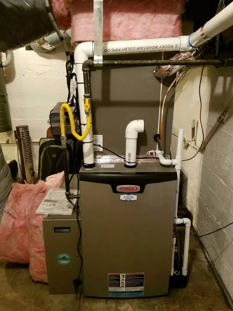 Slide of Conditioned Aire