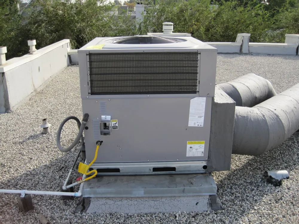 Slide of Conditioned Aire