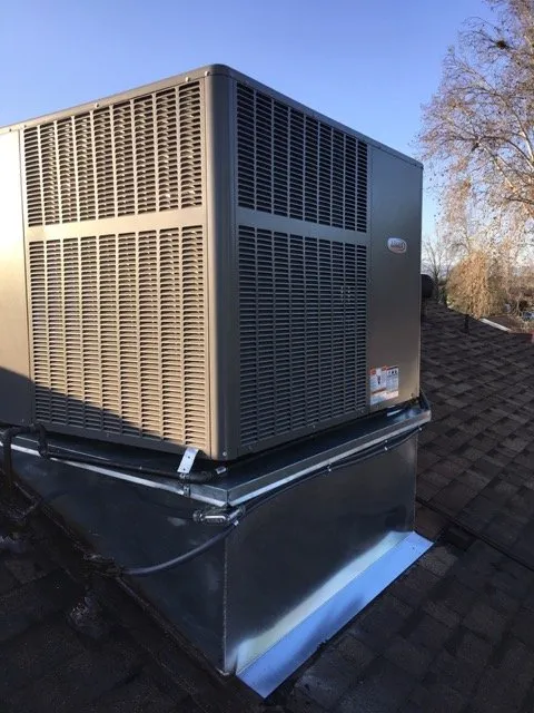 Slide of Conditioned Aire