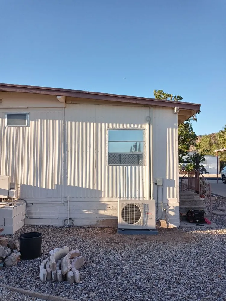 Slide of Conditioned Environment Masters