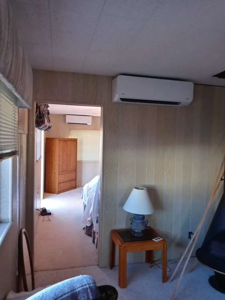 Slide of Conditioned Environment Masters