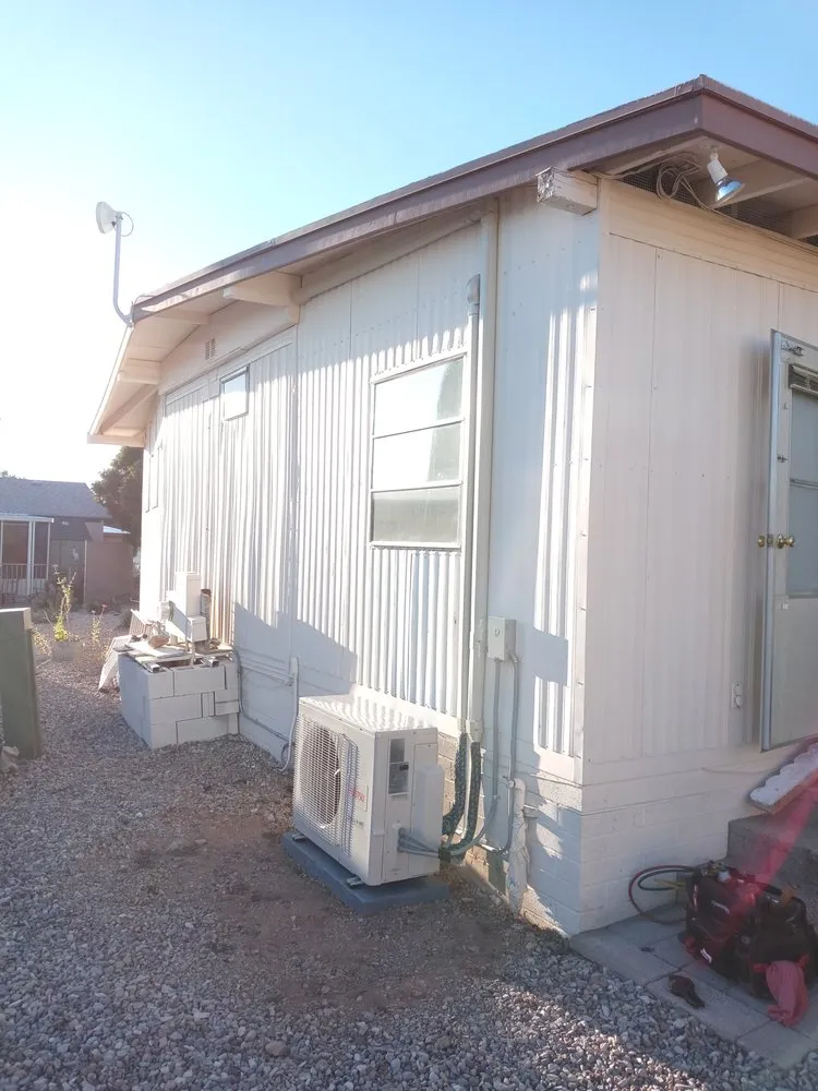 Slide of Conditioned Environment Masters