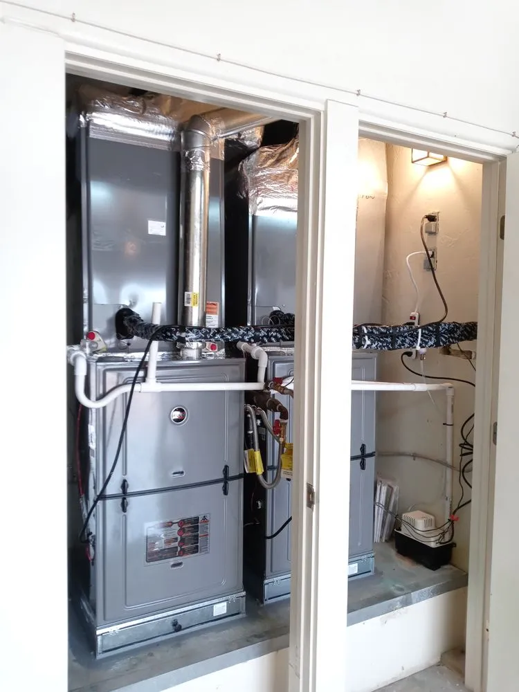 Slide of Conditioned Environment Masters