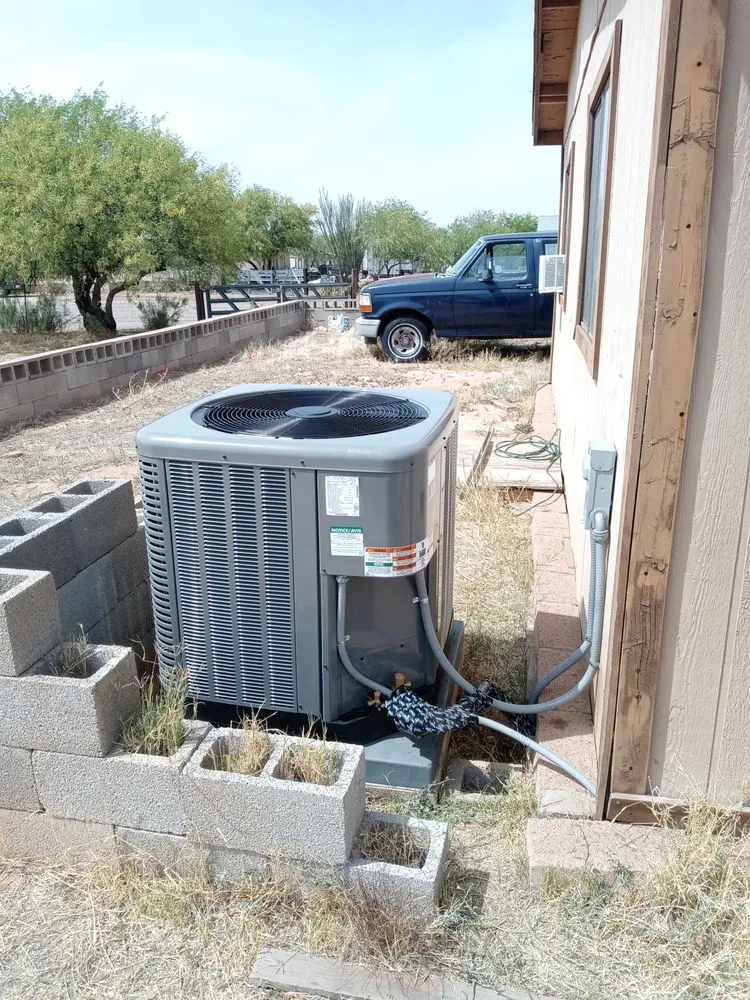 Slide of Conditioned Environment Masters