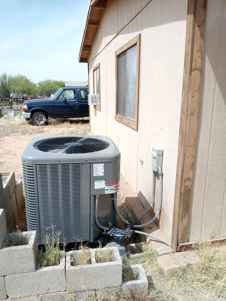 Slide of Conditioned Environment Masters