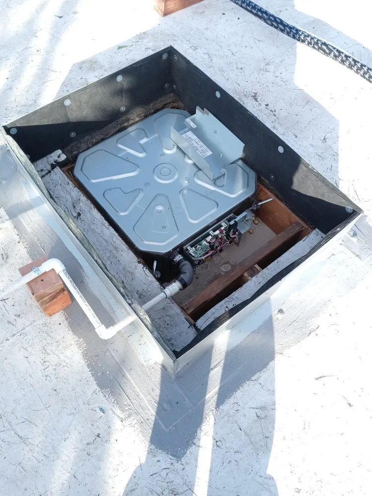 Slide of Conditioned Environment Masters