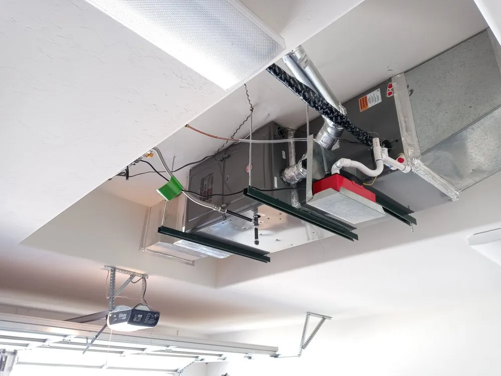 Slide of Conditioned Environment Masters