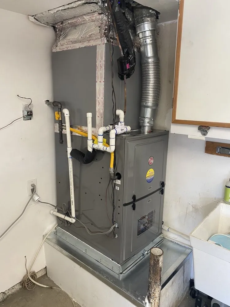 Emergency AC installation near you across Newbury Park, CA - Conejo Heating, Air, Plumbing and Electrical