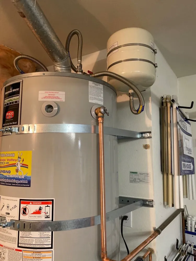 Expert HVAC repair in Newbury Park, CA by Conejo Heating, Air, Plumbing and Electrical