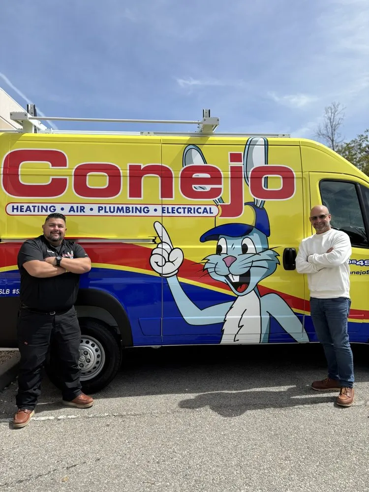 Top-rated furnace service in Newbury Park, CA by Conejo Heating, Air, Plumbing and Electrical