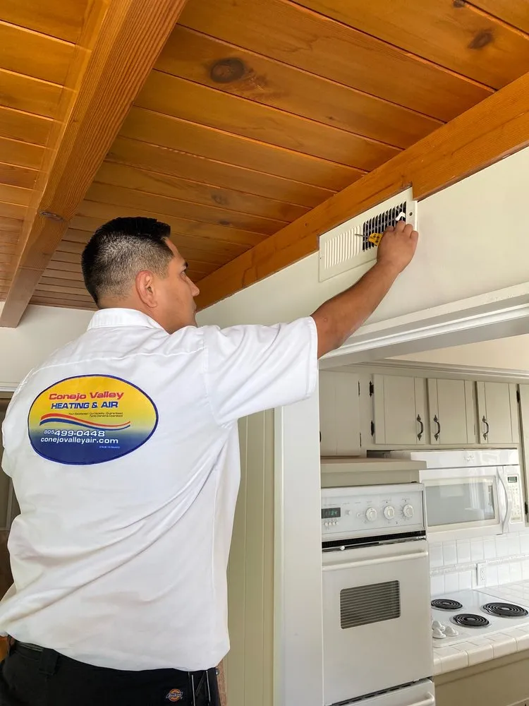Professional HVAC maintenance in Newbury Park, CA - Conejo Heating, Air, Plumbing and Electrical