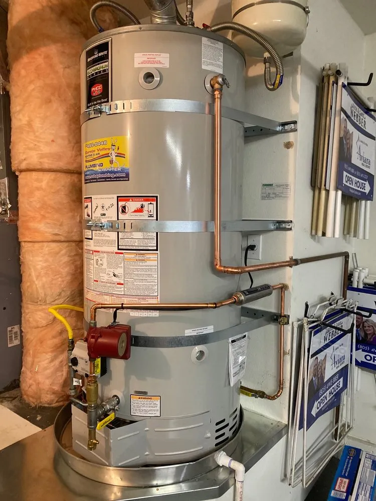 Local AC installation in Newbury Park, CA by Conejo Heating, Air, Plumbing and Electrical