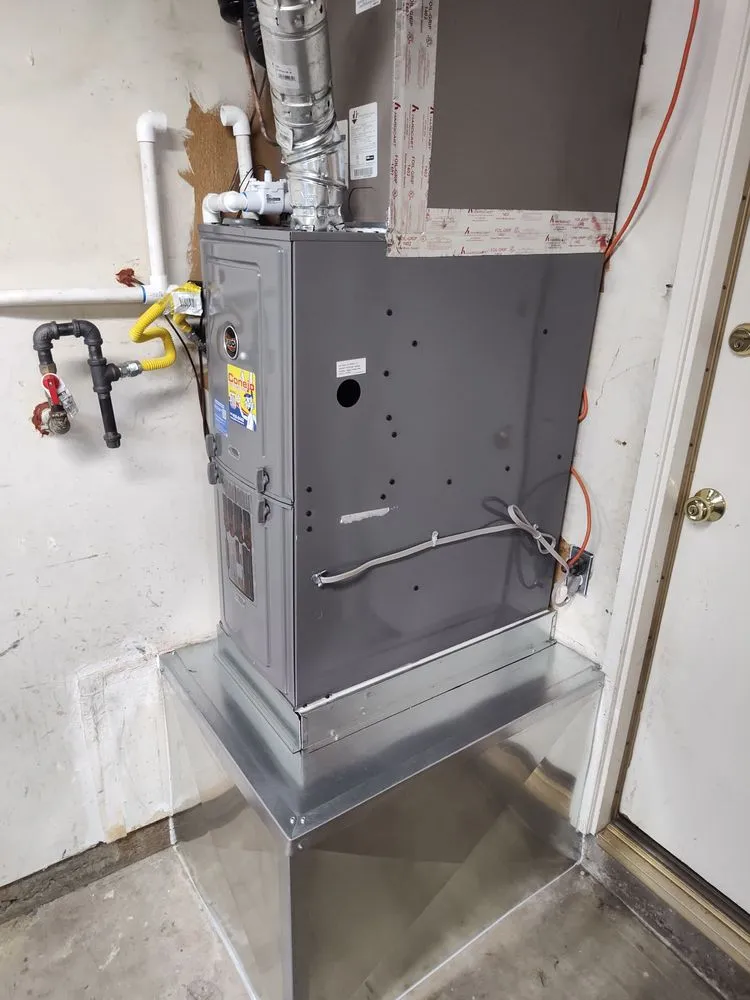 Local furnace service for residential systems across Newbury Park, CA - Conejo Heating, Air, Plumbing and Electrical