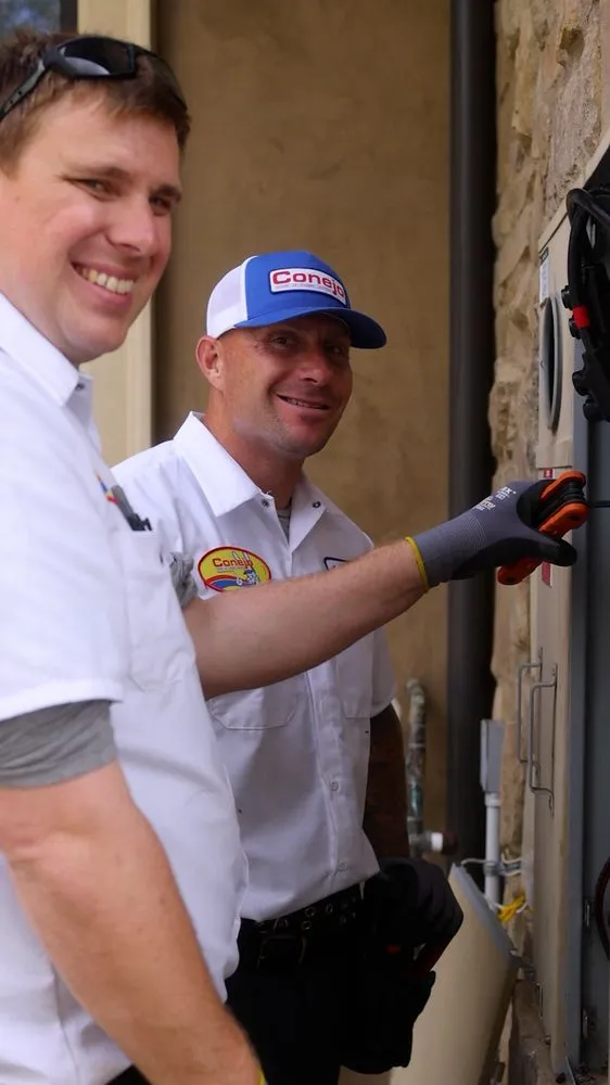 Emergency AC repair in Newbury Park, CA by Conejo Heating, Air, Plumbing and Electrical
