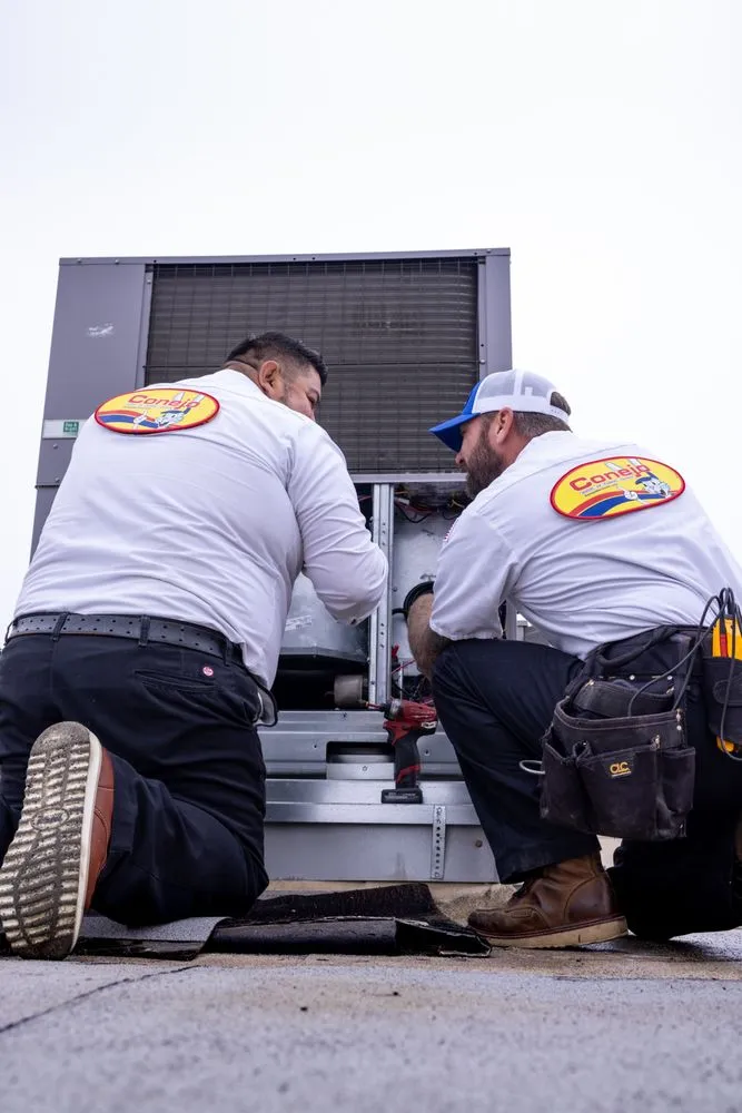 Trusted AC repair experts serving Newbury Park, CA - Conejo Heating, Air, Plumbing and Electrical