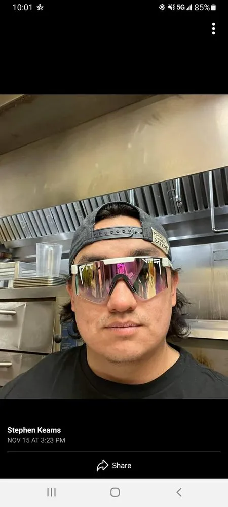 Slide of Confident Comfort