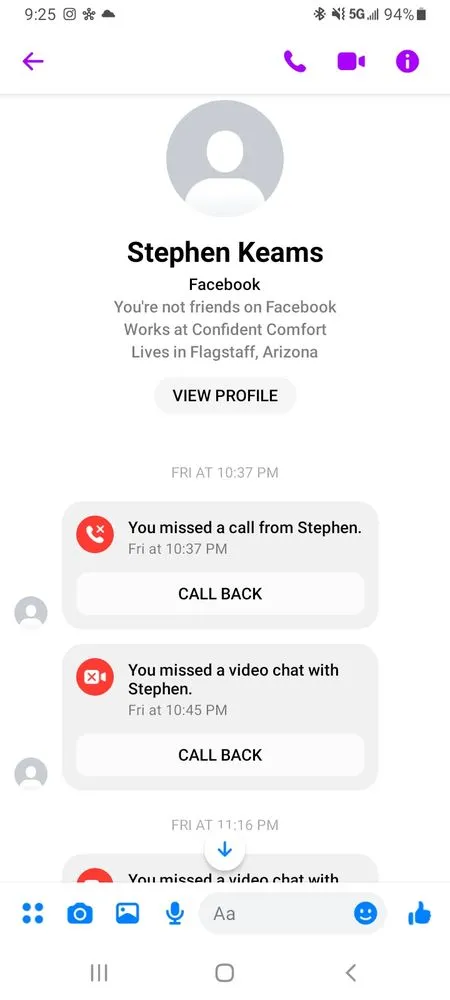 Slide of Confident Comfort