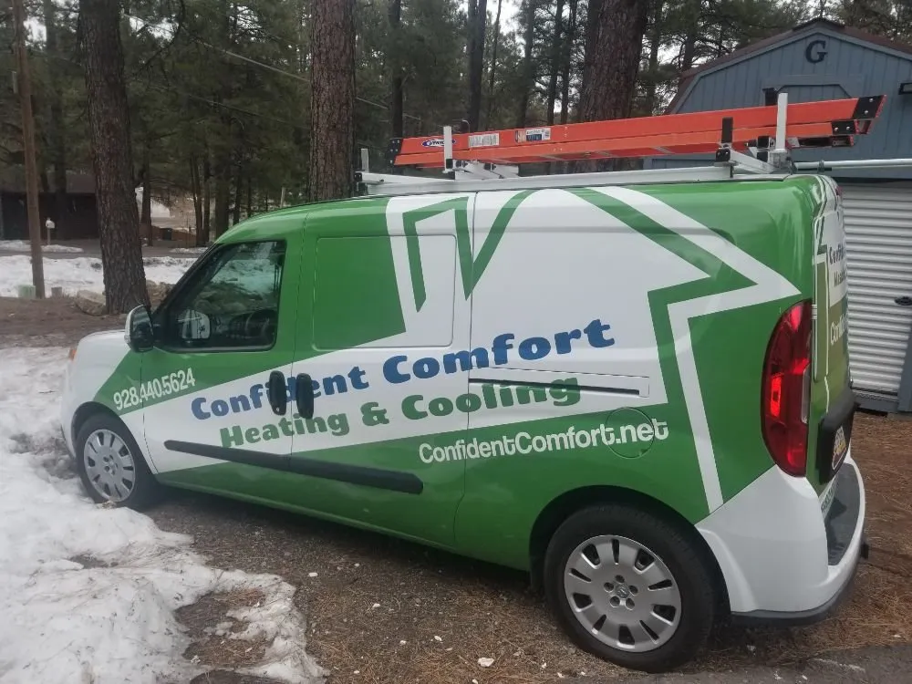 Slide of Confident Comfort