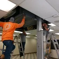 Slide of Configuration Air