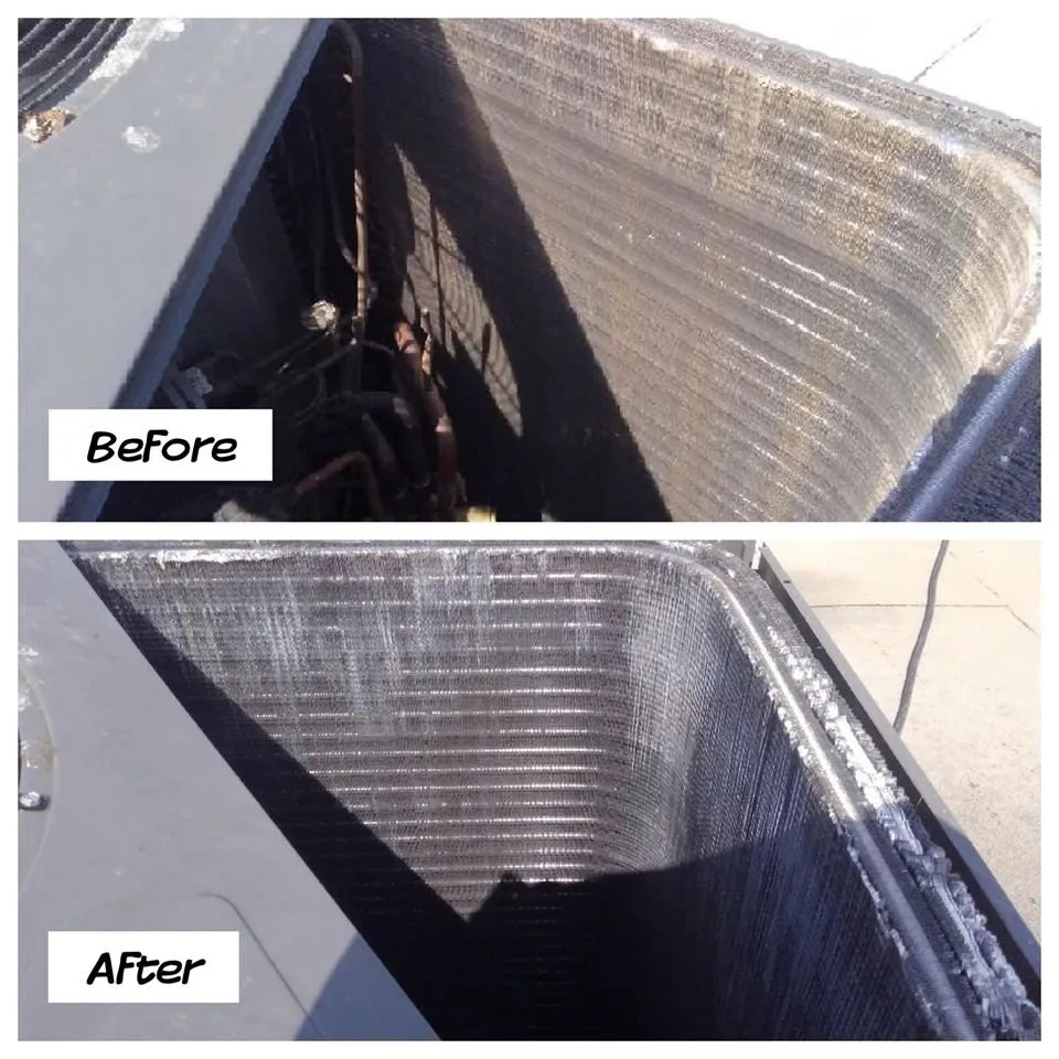 Slide of Configuration Air