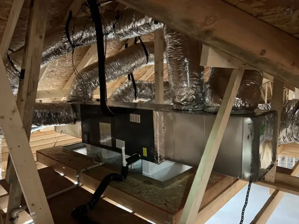 Slide of Confort Installation Air