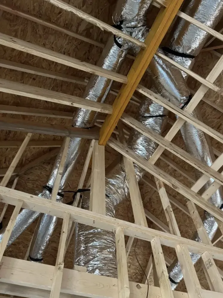 Slide of Confort Installation Air