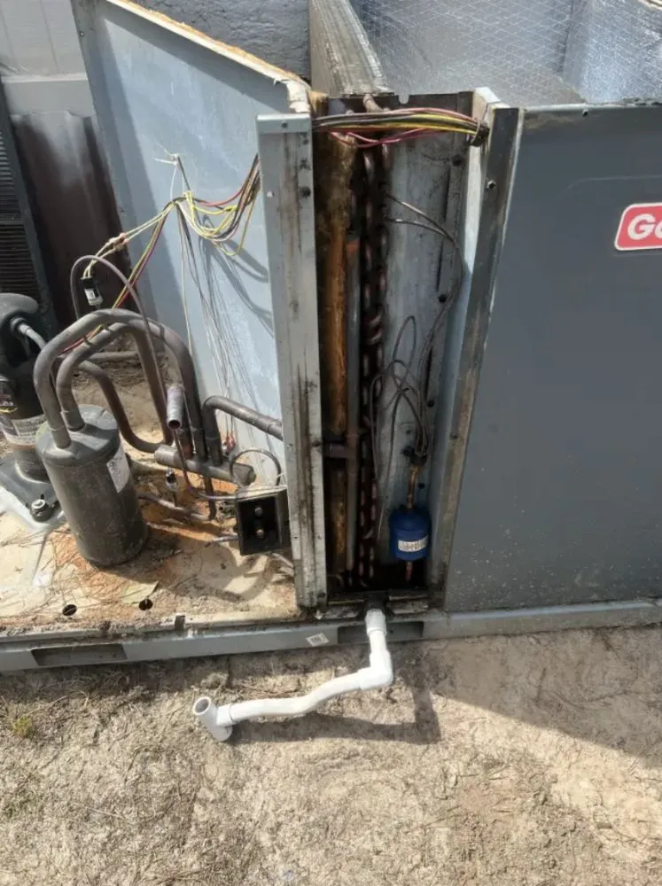 Slide of Confort Installation Air