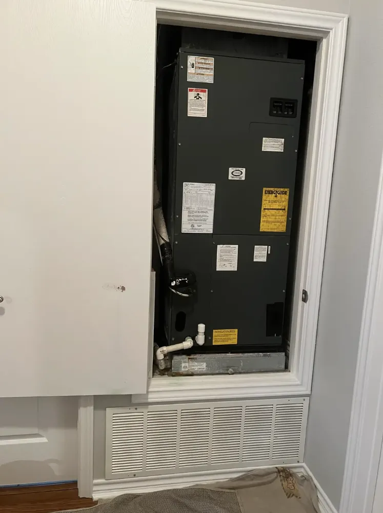 Slide of Confort Installation Air