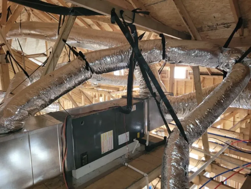 Slide of Confort Installation Air