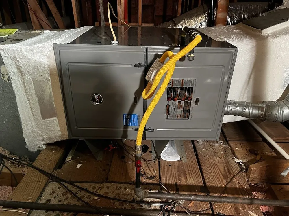 Slide of Confort Installation Air