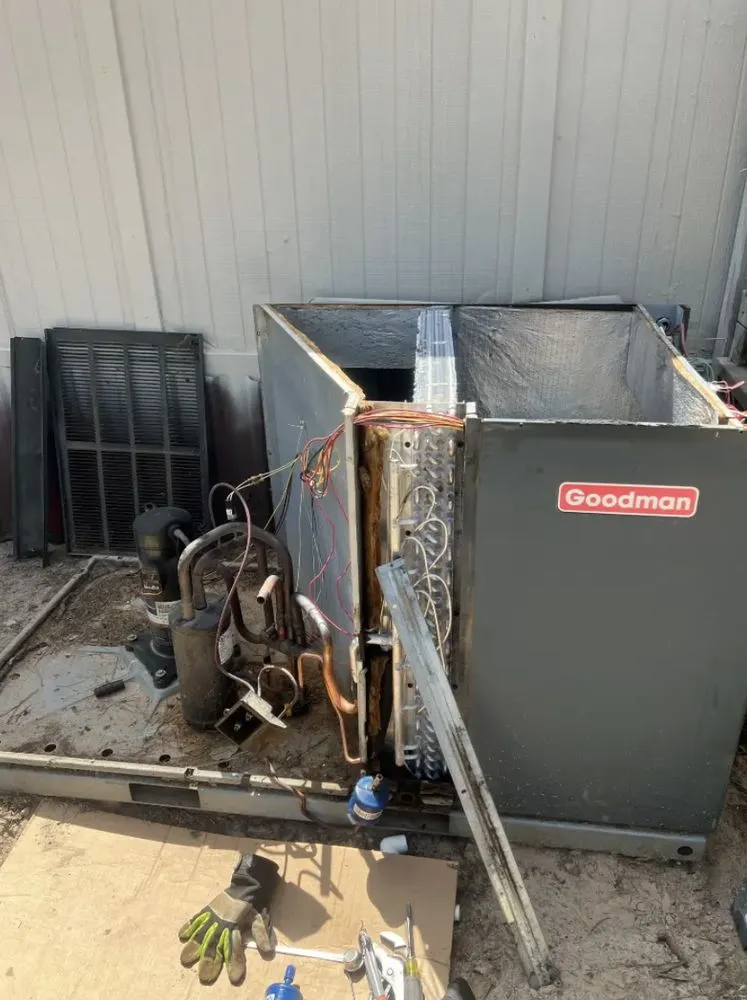 Slide of Confort Installation Air