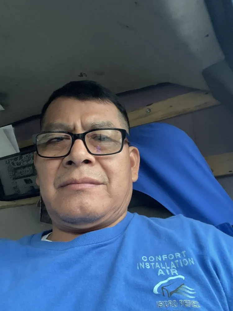 Slide of Confort Installation Air