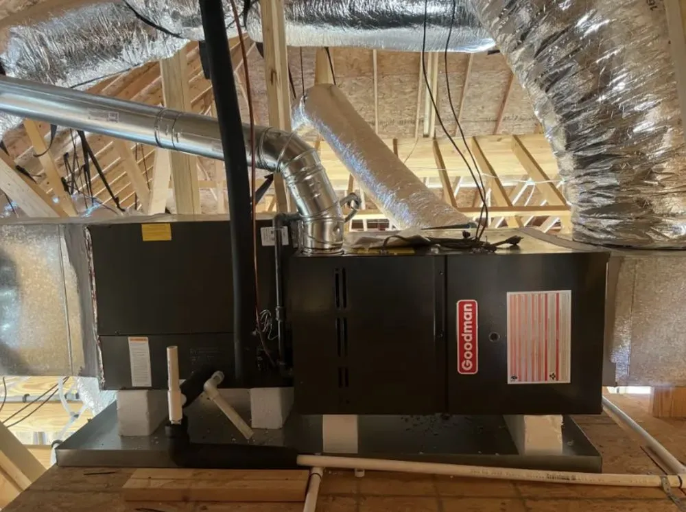 Slide of Confort Installation Air