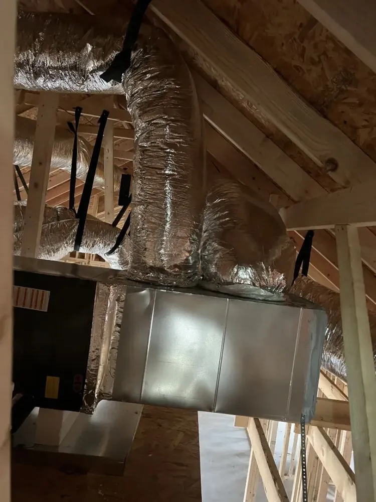 Slide of Confort Installation Air