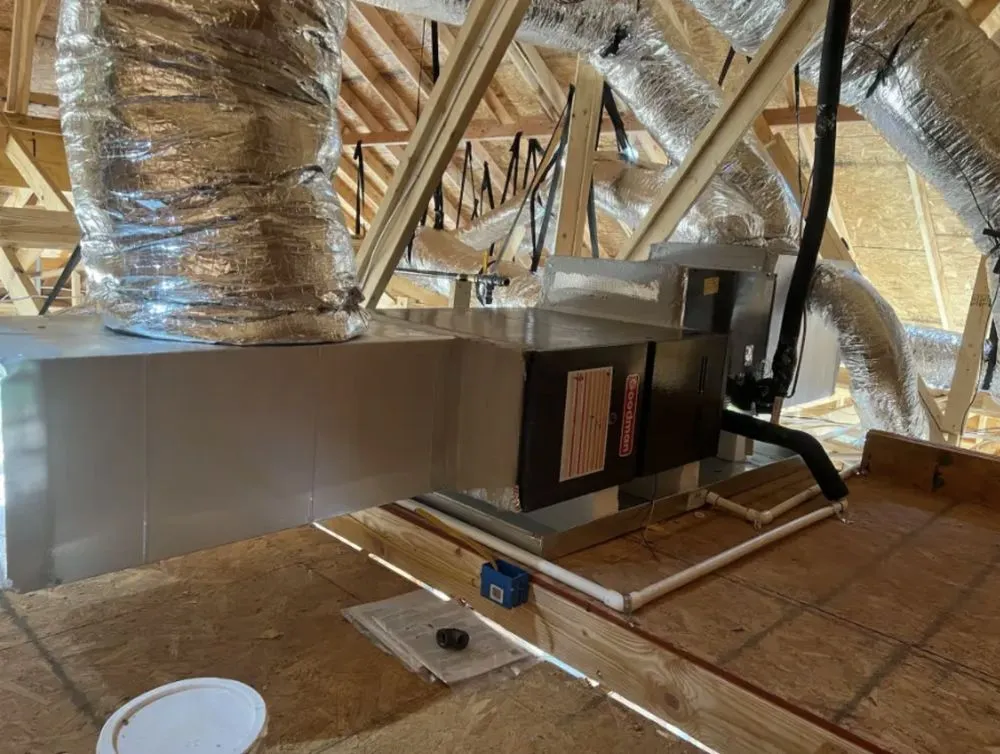 Slide of Confort Installation Air