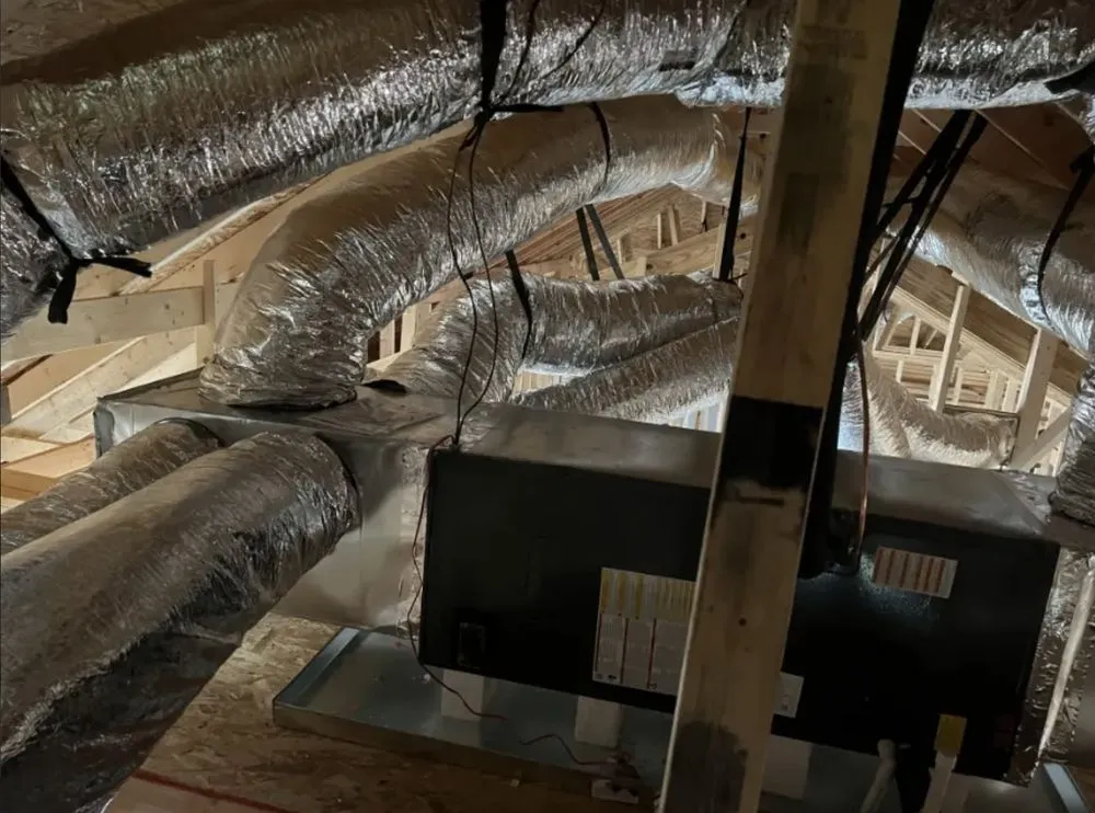 Slide of Confort Installation Air