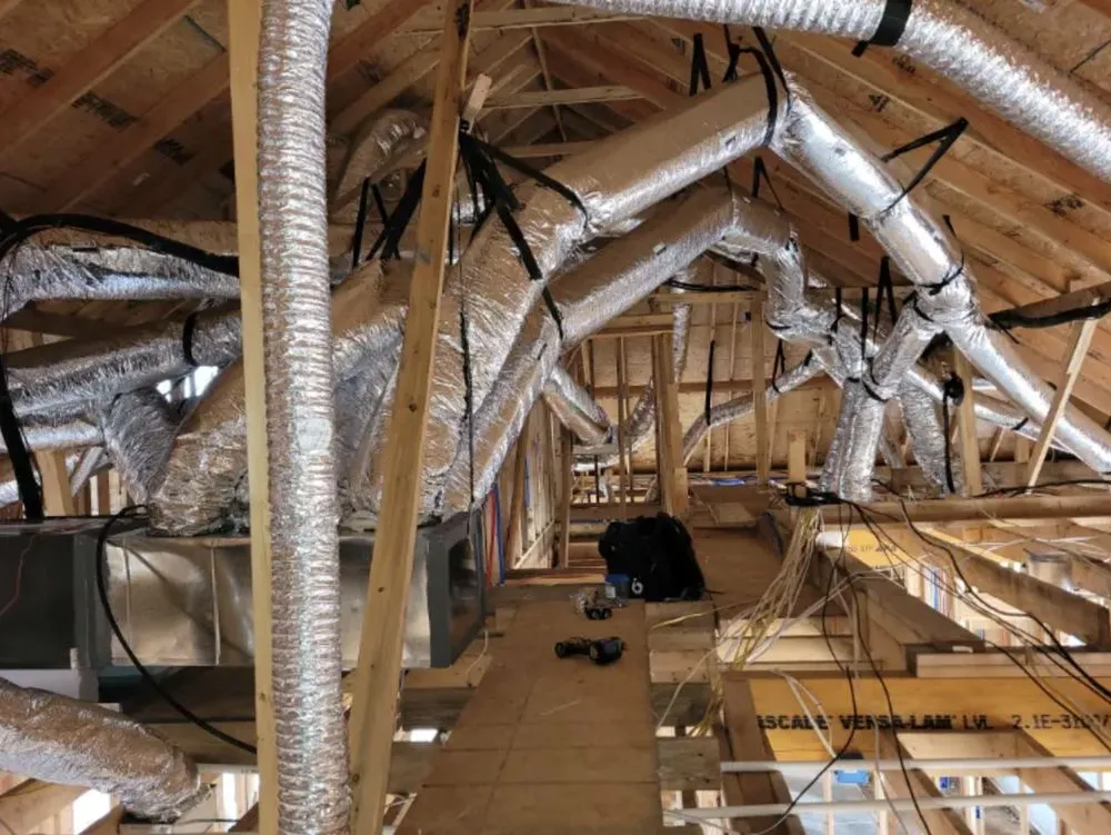 Slide of Confort Installation Air