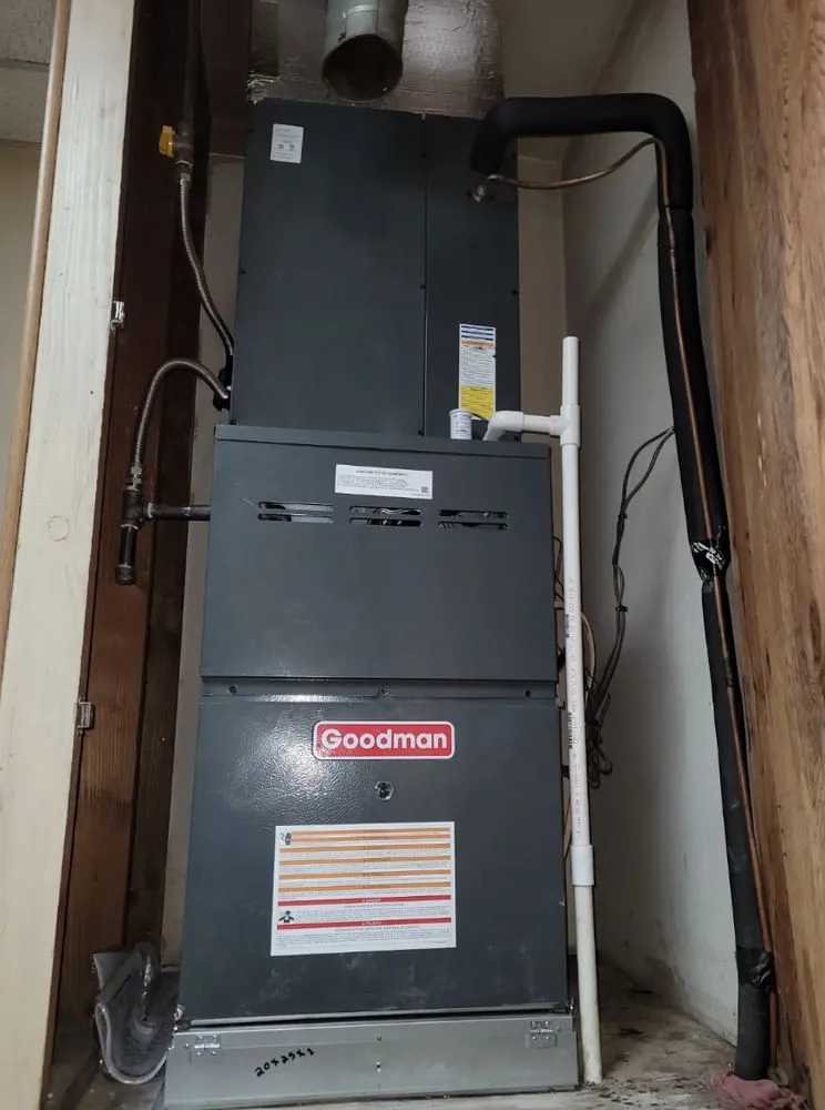 Slide of Confort Installation Air