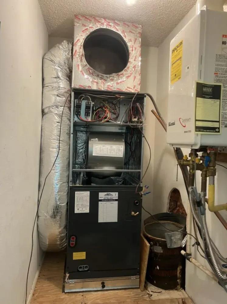 Slide of Confort Installation Air