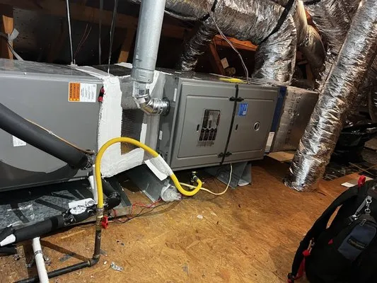 Confort Installation Air Logo