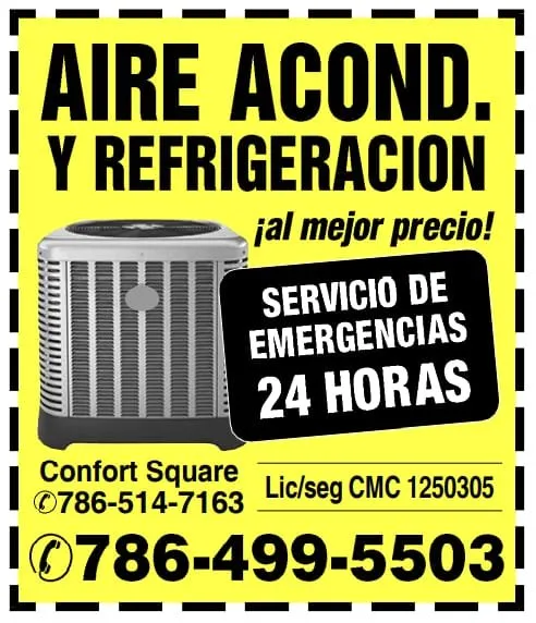 Slide of Confort Square